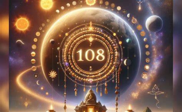 89 108: The Power of Sacred Numbers
