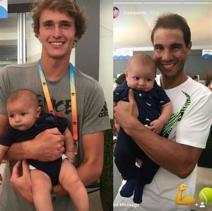 A Glimpse into Alexander Zverev's Daughter: A New Chapter in His Life