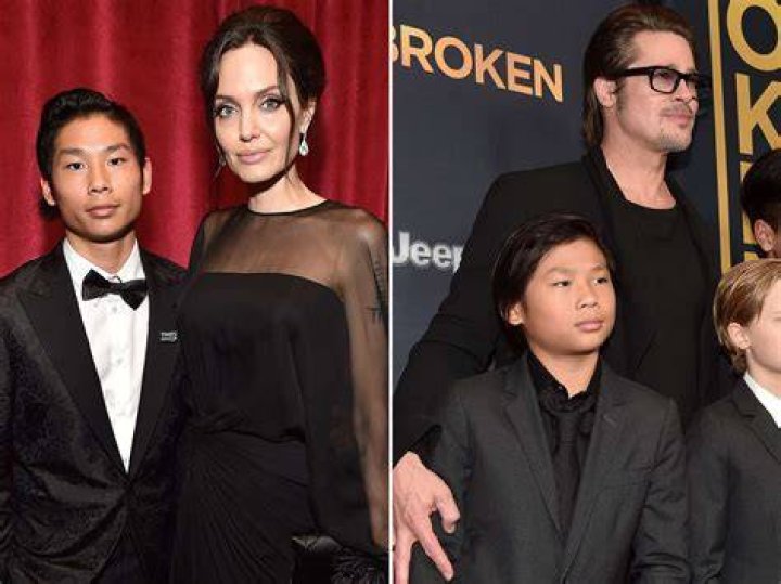 A Glimpse into the Life of Pax Thien Jolie-Pitt: His Journey and Impact