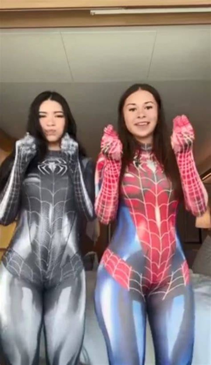 Aishah Sofey: The Spider-Man Video Sensation