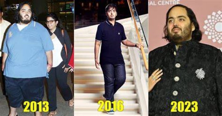 Anant Ambani's Life Before His Medical Condition: A Journey of Strength and Resilience
