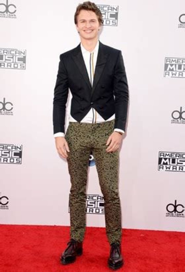 Ansel Elgort Height and Weight: Everything You Need to Know