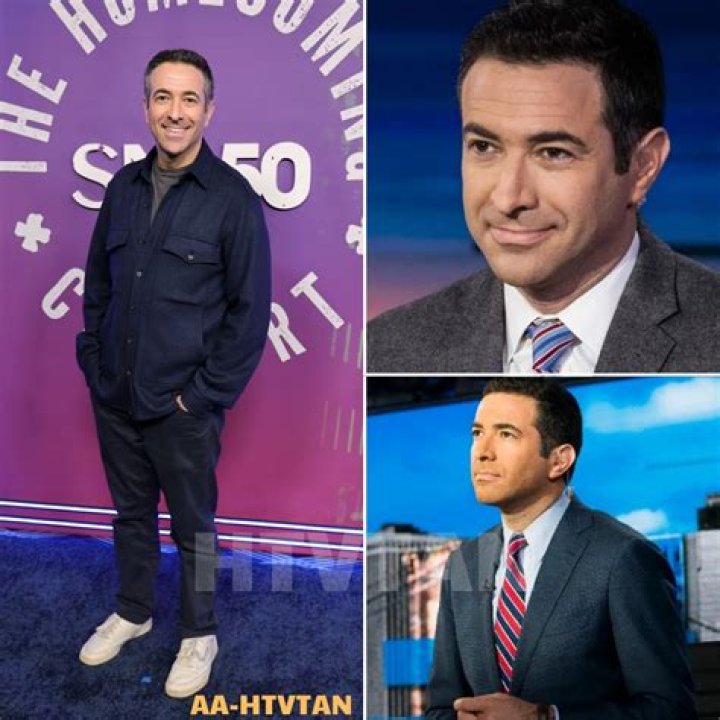 Ari Melber: The Next Chapter Beyond MSNBC