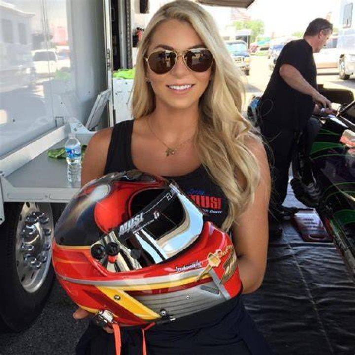 Award-Winning NASCAR Driver Lizzy Musi Dominates Mooresville