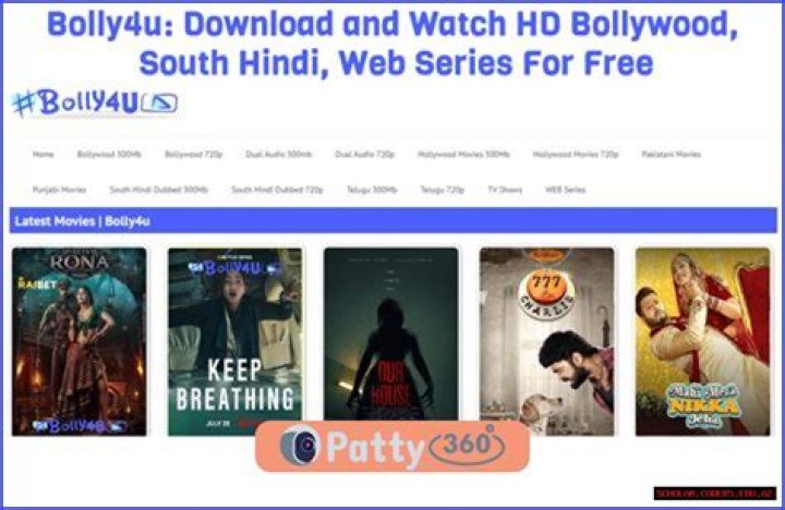 Bolly4u New S 2024: Your Ultimate Guide to the Latest Bollywood Trends