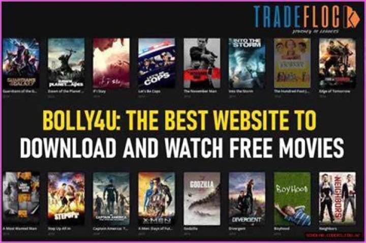 Bolly4u.org App: Your Gateway to the Latest Bollywood Entertainment