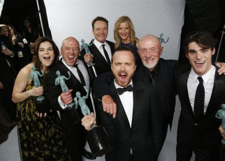 Breaking Bad: A Comprehensive Guide to the Award-Winning Cast