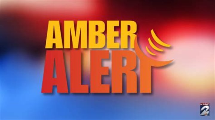 Breaking News: Amber Alert: Man Kidnaps Infant