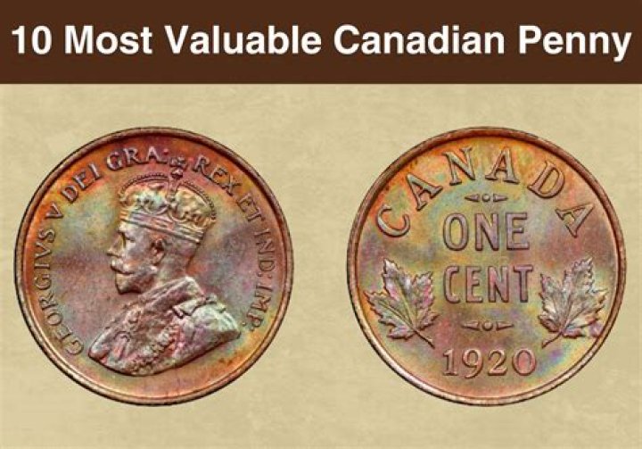 Canadian Silver Pennies: A Rare and Valuable Find