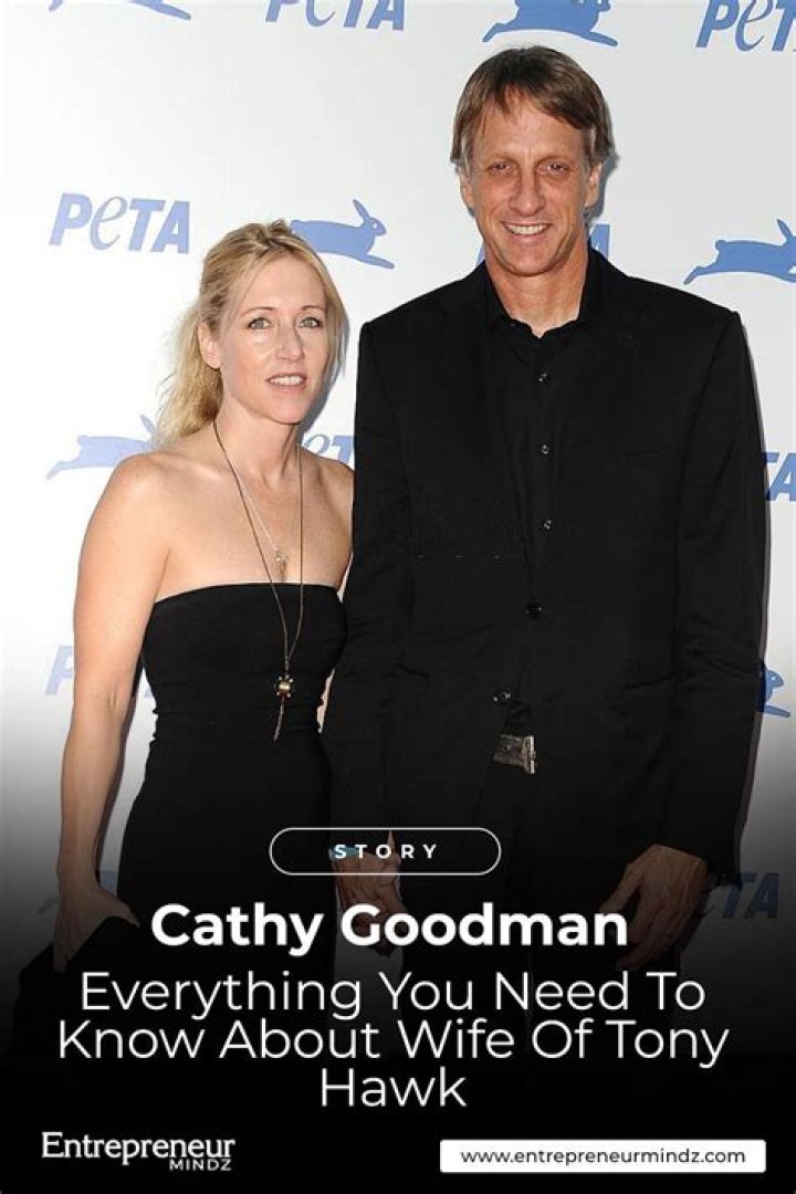 Cathy Goodman: The Multifaceted Artist Transforming Lives