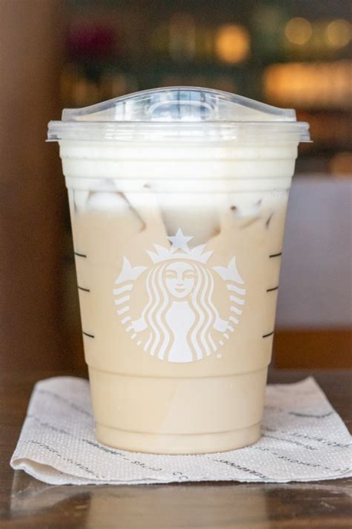 Chai Latte de Starbucks