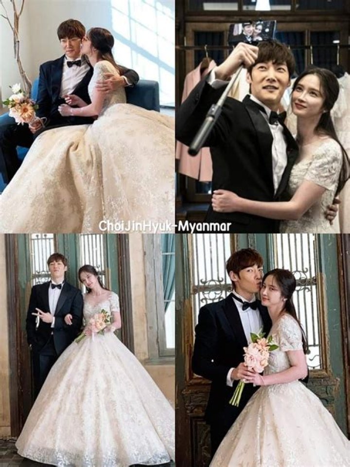 Choi Jin-Hyuk and His Wife: A Journey of Love and Success