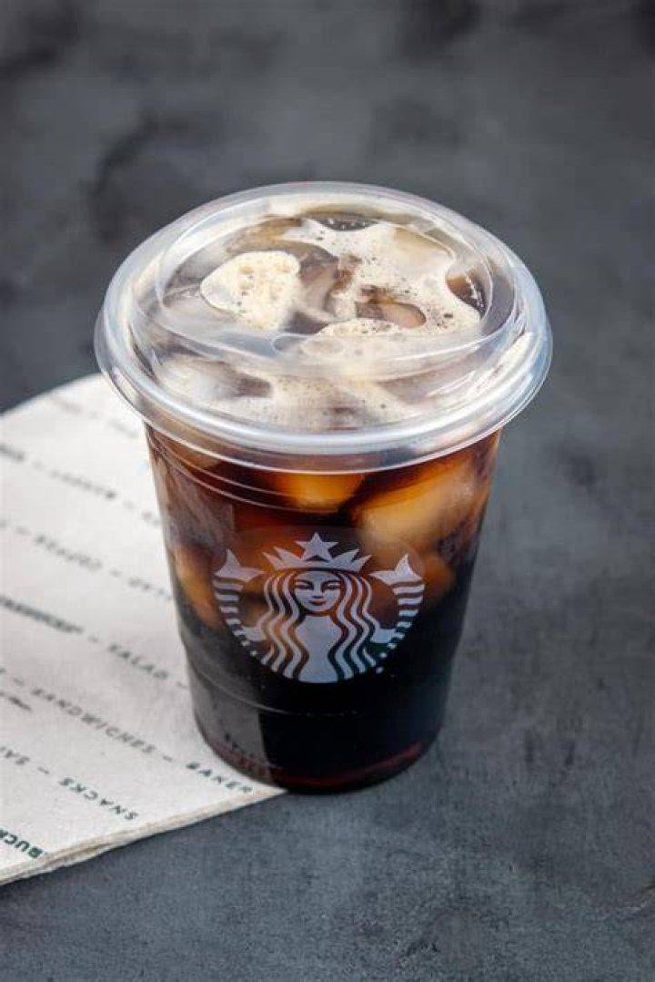 Cold Brew de Starbucks