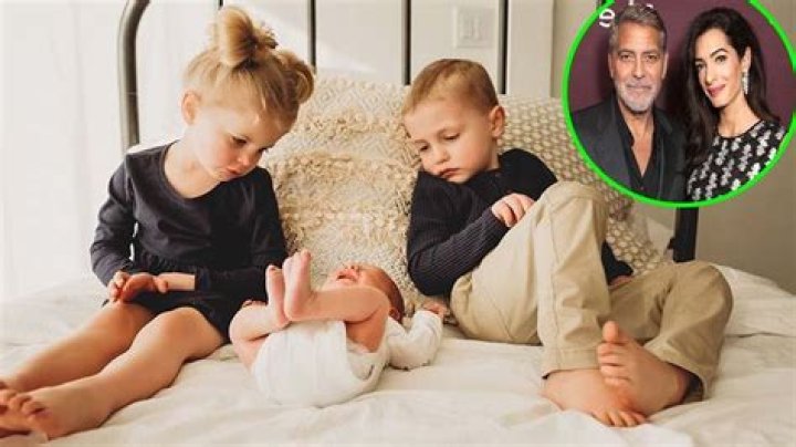 Complete Guide to Amal Clooney's Children: All You Need to Know