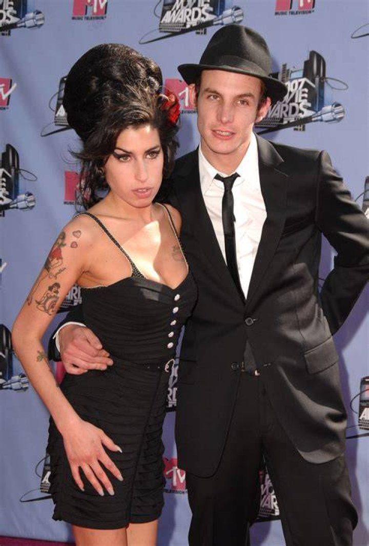 Controversial Ex-Husband of Amy Winehouse: Blake Fielder-Civil