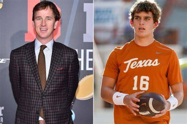 Cooper Manning's Unforgettable Football Journey: From the Field to the Booth