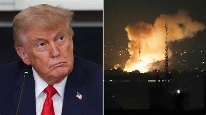 Critical Analysis: Expert Warns on Trump's Global Rants