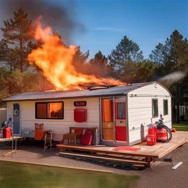 Critical Insights into Mobile Home Fire in Atascosa: Causes, Impact, and Safety Tips