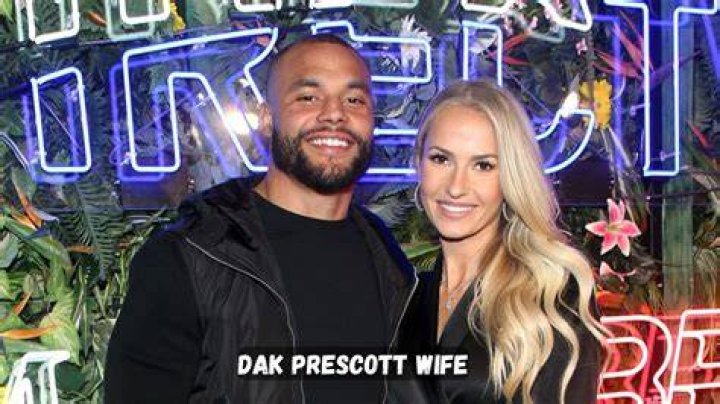 Dak Prescott and His Ex-Wife: A Look into Their Past Relationship