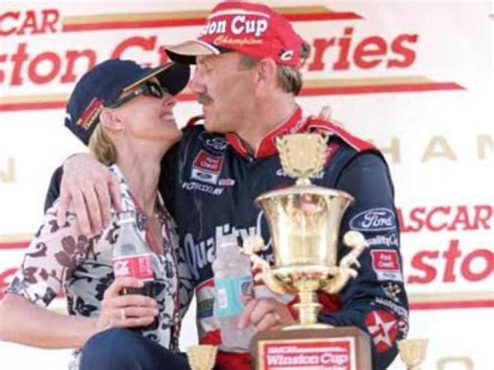 Dale Jarrett's Divorce: Inside the NASCAR Legend's Split
