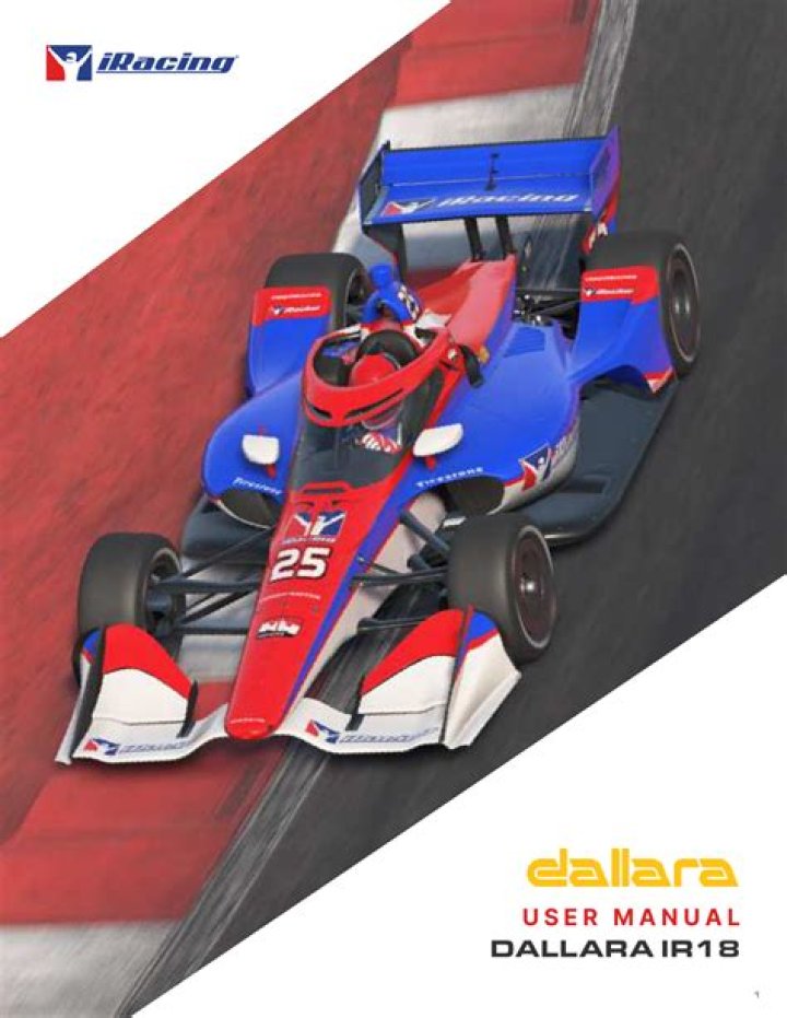 Dallara IR18: Comprehensive Guide and Latest Updates