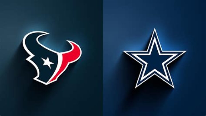 Dallas Cowboys vs Houston Texans Record: Comprehensive History and Analysis