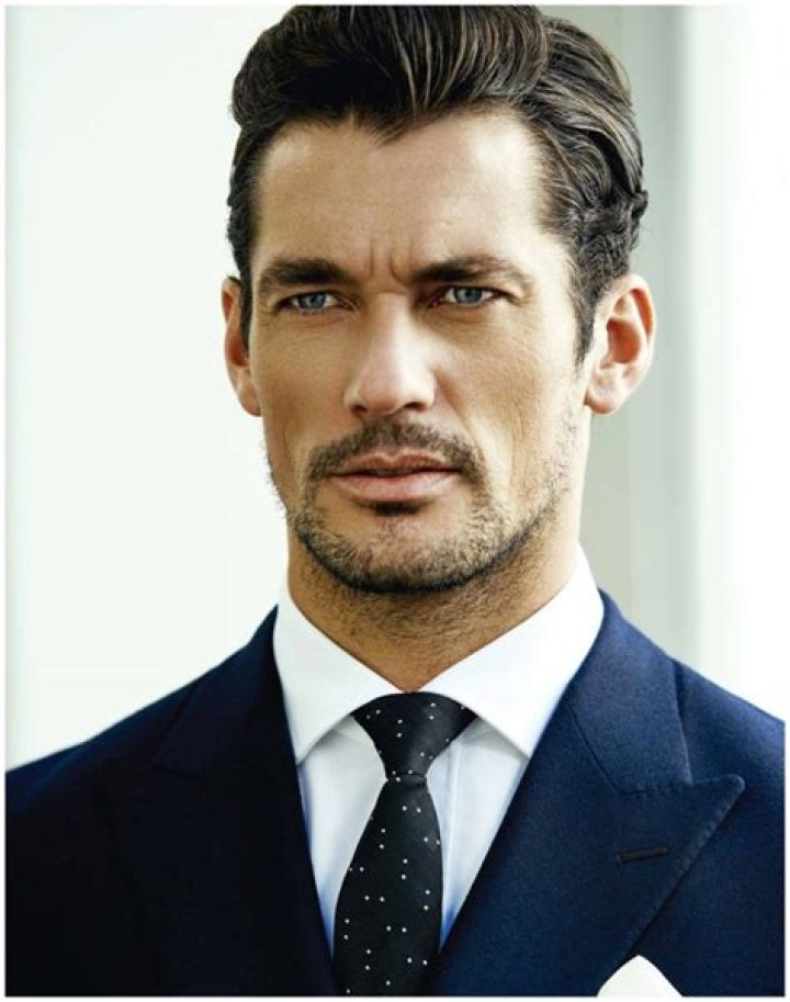 David Gandy Net Worth: Unveiling the Success of the Iconic Male Model