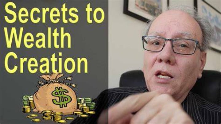 David R Hoffman: Unlocking the Secrets of Wealth Creation