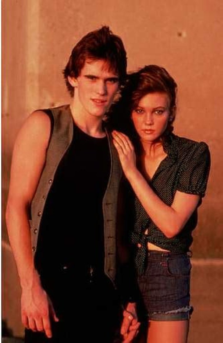 Did Hollywood A-Listers Matt Dillon and Diane Lane Engage in Romantic Liaison?