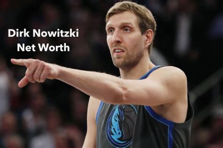 Dirk Nowitzki Net Worth 2023: A Deep Dive into the NBA Legend's Wealth