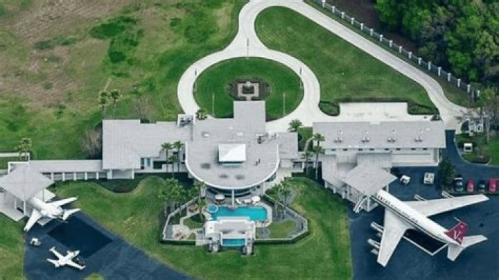 Discover John Travolta's Luxurious Homes: A Peek into His Private Estates
