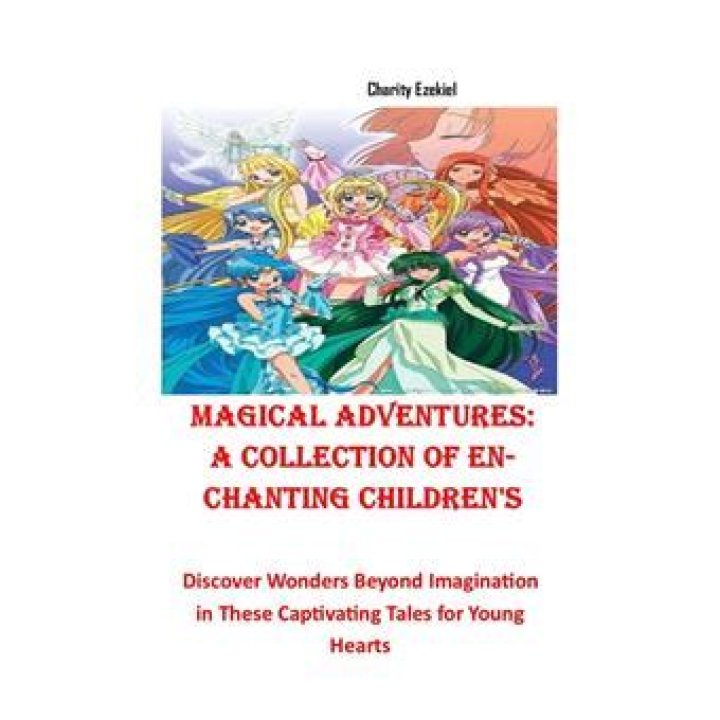 Discover Mary's Enchanting Tales: A Magical Collection of Stories