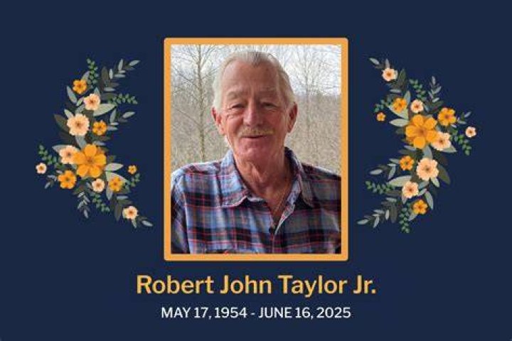Discover the Captivating World of Robert Taylor Jr.