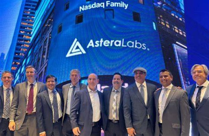 Discover the Cutting-Edge Astera Labs S1: Empowering AI and 5G