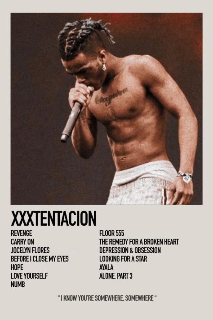 Discover the Enigmatic Age and Music of Latin Star Tentacion