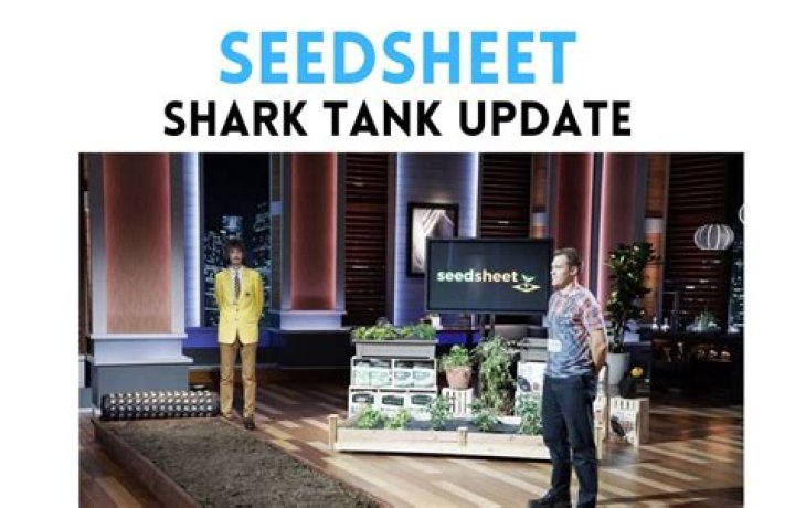 Discover the Revolutionary Fresh Sheet from Shark Tank!
