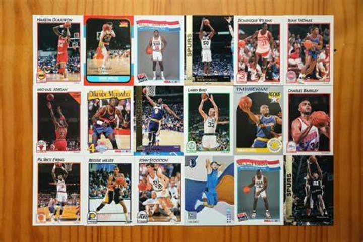 Discover the Top-Rated Basketball Cards for Your Collection