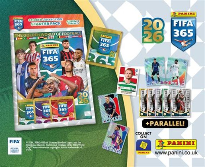 Discover the Ultimate Guide to the Best Panini Cards to Add to Your Collection