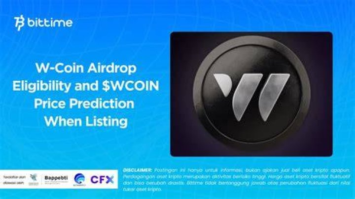 Discover the Unveiling Date: When W Coin Enters the Digital Arena