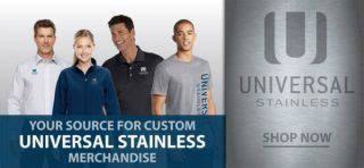 Discover Universal Stainless in North Jackson, OH: Exceptional Products and Service