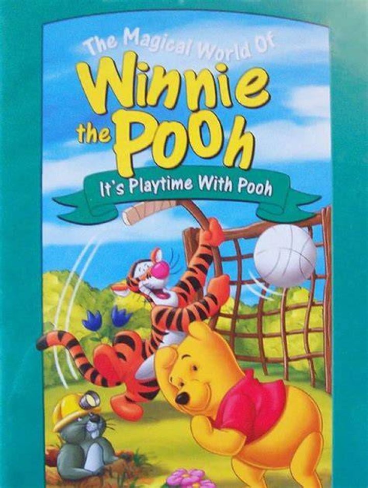 Discover Winnie the Pooh with AI: Unlocking Magical Adventures