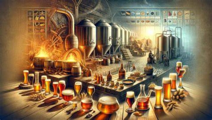 Discovering Fran Beer: A Journey Through Flavor and Craftsmanship