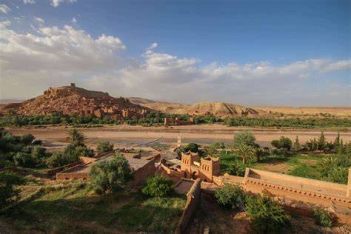 Discovering the Allure of Moroccan Zina