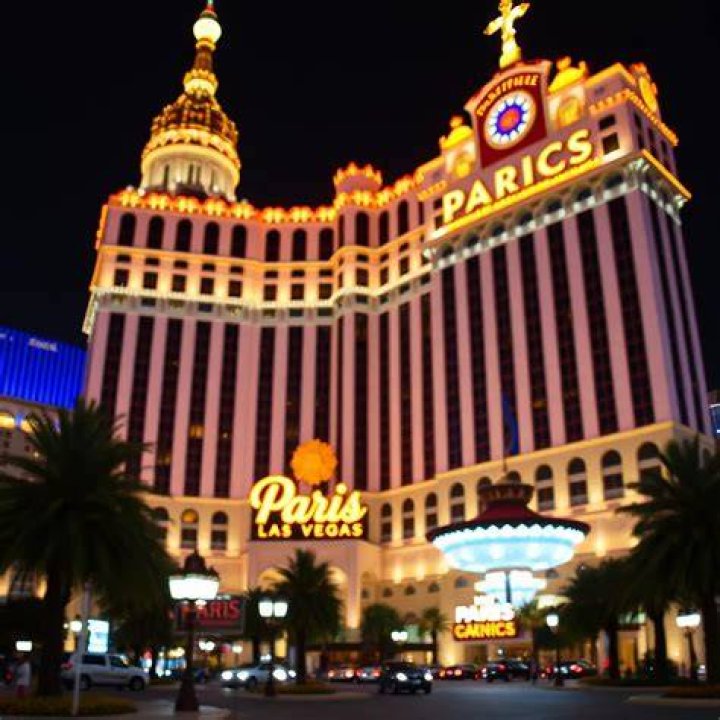 Discovering the Allure of Vegas 4K: A Visual Wonderland