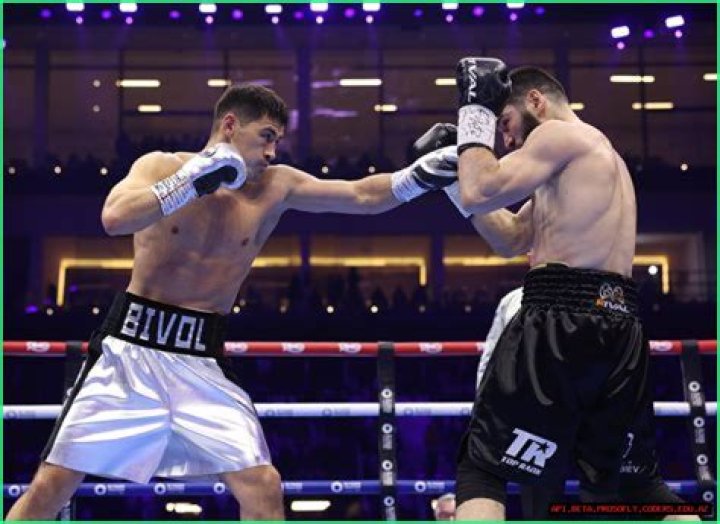 Dmitry Bivol: A Champion in the Ring and His Spiritual Beliefs