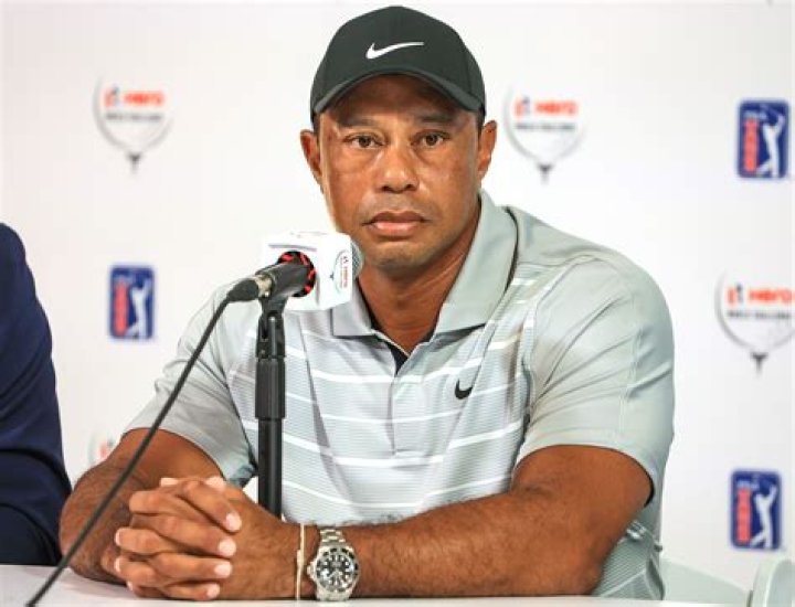 Does Tiger Woods Smoke? Exploring the Lifestyle of a Golf Legend
