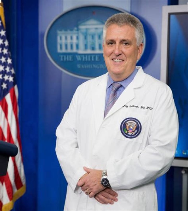 Dr. Jeffrey Bornstein, Former White House Physician