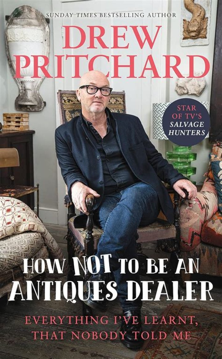 Drew Pritchard Antiques: A Journey Through Time and Treasures