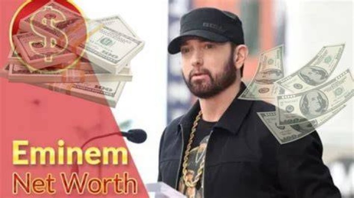Eminem's Net Worth: A Comprehensive Analysis of His Financial Journey