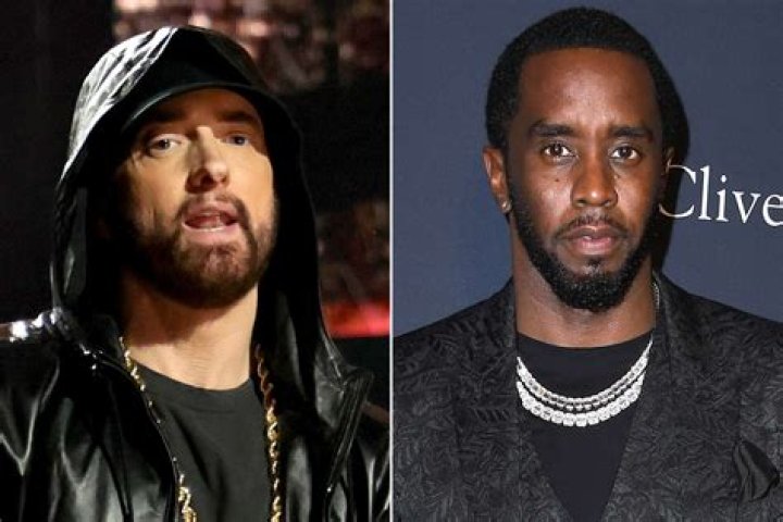 Eminem and Piddy: A Comparative Exploration of Two Iconic Hip-Hop Figures
